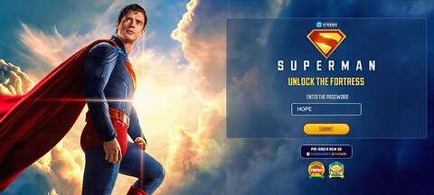 Superman going digtal August 15th! Why do we have movie theaters anymore?