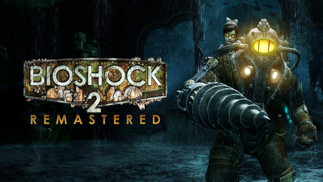 Let's Play Bioshock 2 Remastered Part 11