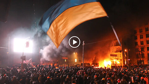 UKRAINE - The USA started the war back in 2014