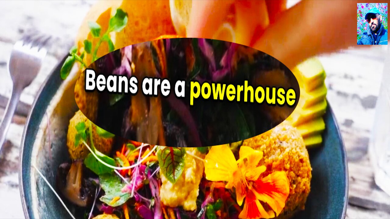 Beans are a powerhouse of nutrition