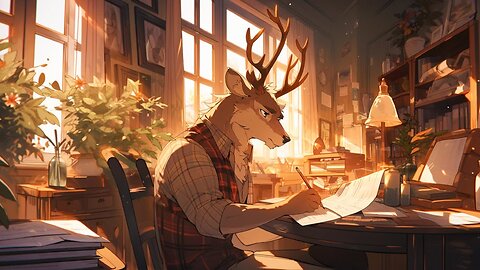 Lo-fi for Bucks (Only) 🦌