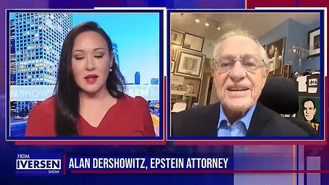 "Alan Dershowitz: Potential Trump's Special Envoy, New Watchdog for Anti-Semitism?"