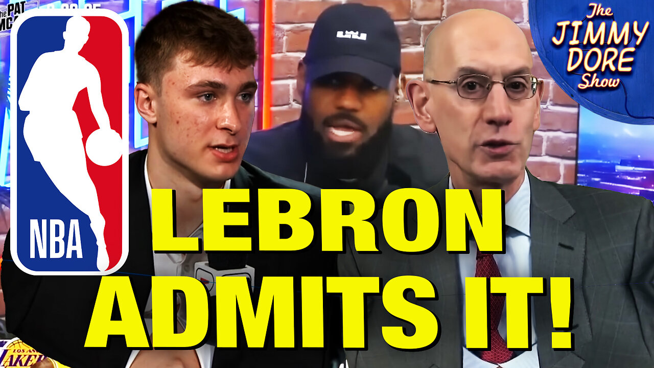NBA Draft Proves League Is RIGGED!