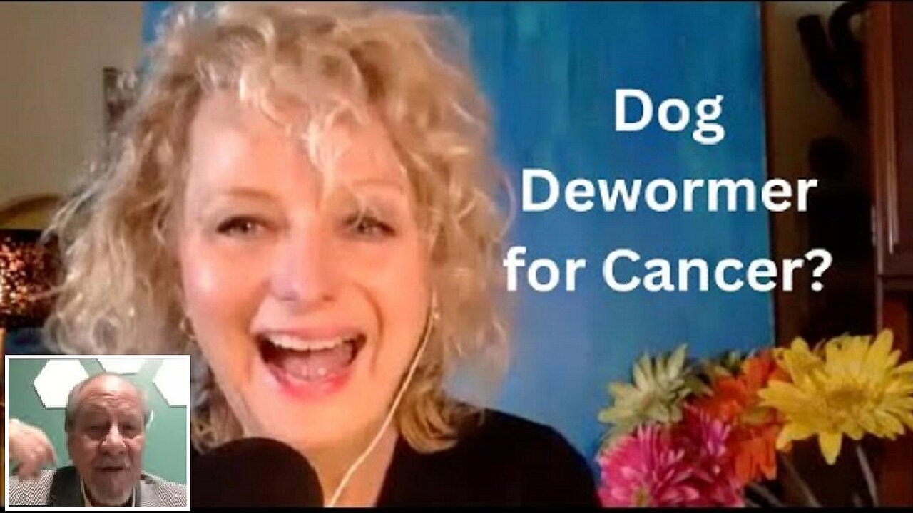 Joe Tippens, "I Survived Lung Cancer" ~ Dr Debbie Ozment Interview w (Feb 14, 2023)