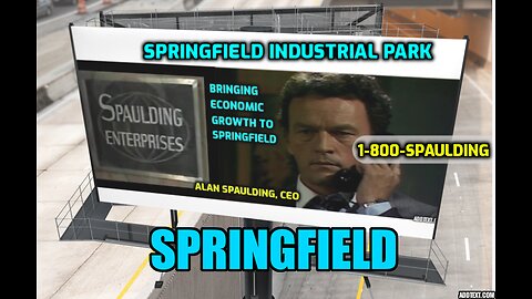 SPRINGFIELD First Episode! a GUIDING LIGHT Fan Production RICH VERNADEAU