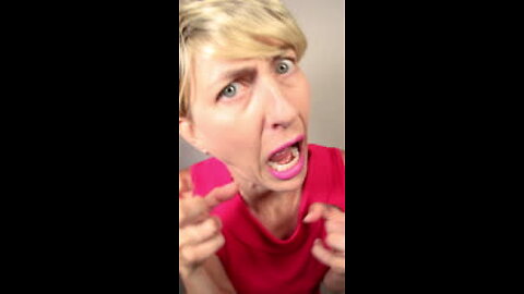 Crazy Karen says don't talk about Jesus if you are against the Illegal Immigrants