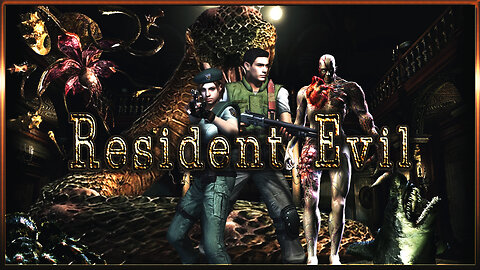 The Very Beginning - Resident Evil (Part 1)