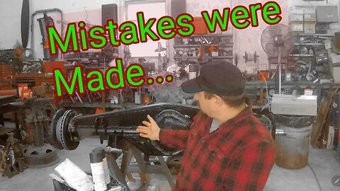 The Big Miss and How We Fixed It