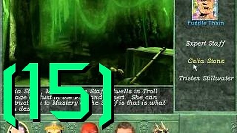 Might & Magic VIII: Alternate/Modded (Custom Party) - Walkthrough/Videonávod - 15 - [EN/CZ]