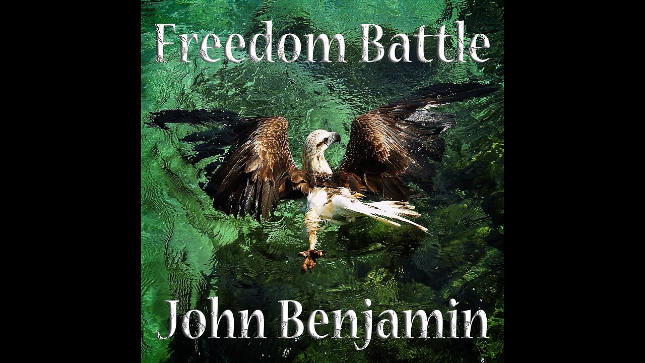 Freedom Battle album Away 2025 John Benjamin