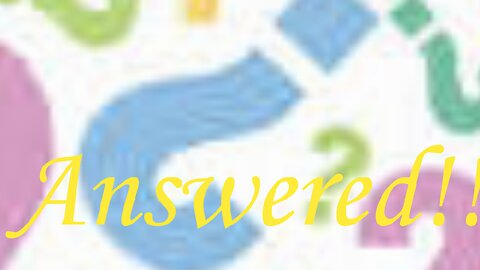 Interviews with a toddler: Questions answered!