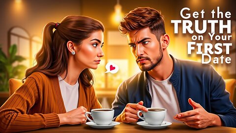 First Date Tips: How to Get the Truth on a First Date — Without Pressure or Games