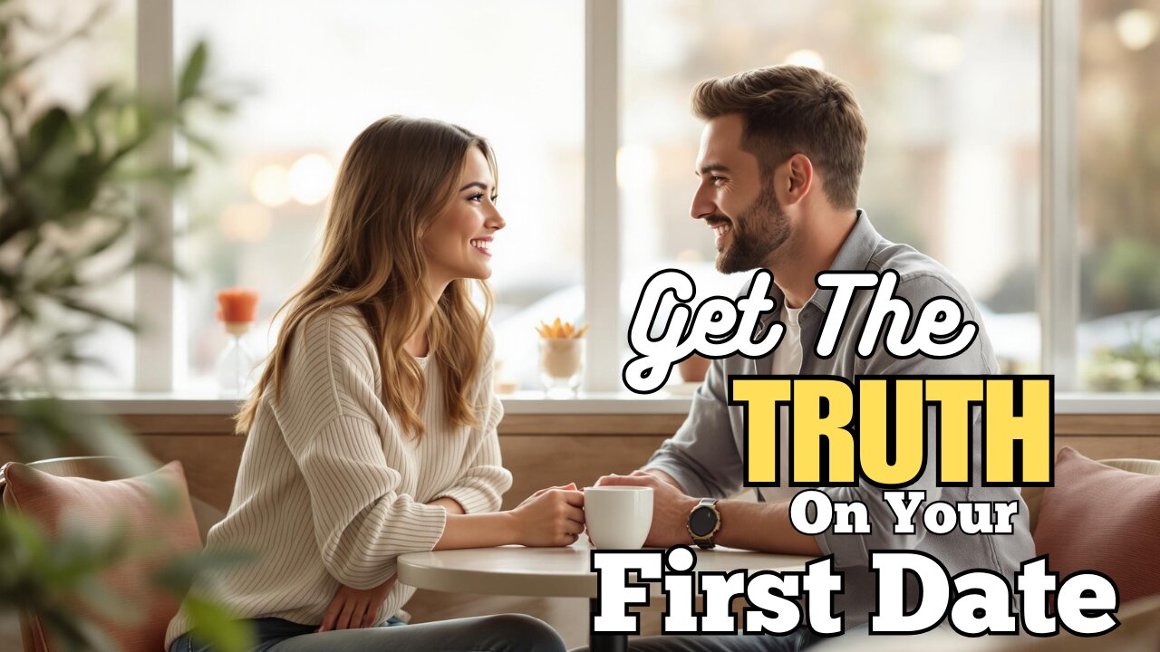 First Date Tips: How to Get the Truth on a First Date — Without Pressure or Games