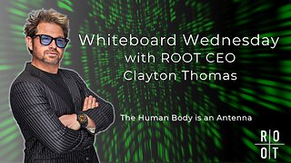 The Human Body is a Microwave. Unlock the Secrets of your Body's Antenna System