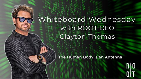 The Human Body is a Microwave. Unlock the Secrets of your Body's Antenna System