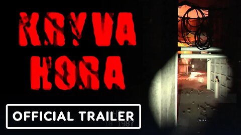 Kryva Hora - Official Announcement Trailer