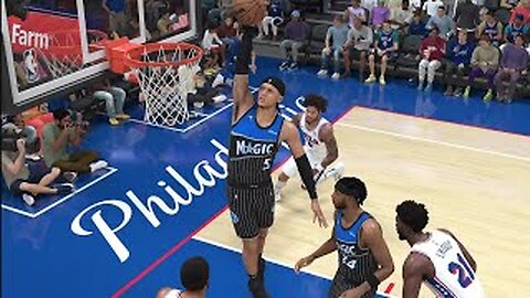 NBA 2K26.