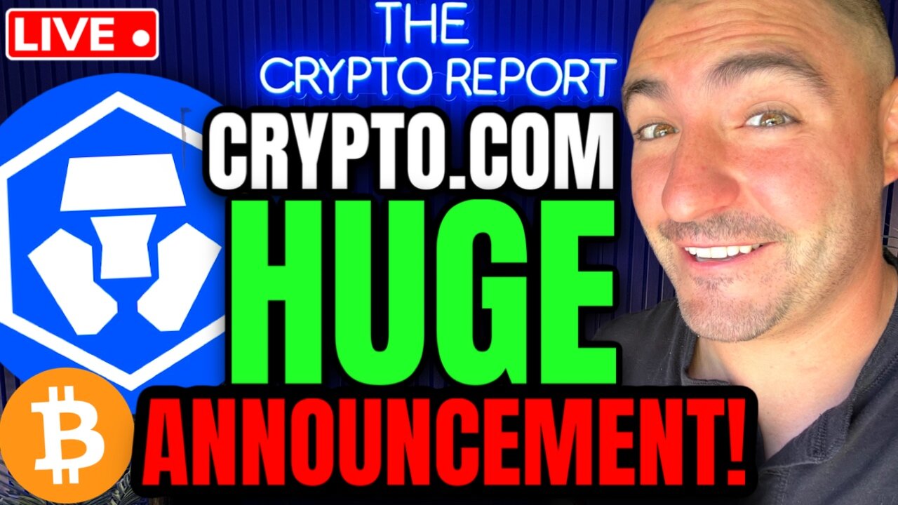 CRYPTO NEWS ALERT! (Crypto.com CEO Talks On Bloomberg) Bitcoin September Rally?