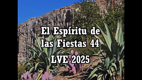 El Espíritu de las Fiestas 44