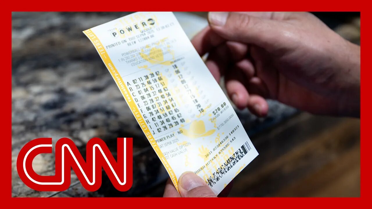 How to handle massive lottery jackpot winnings