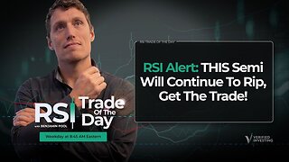 CRDO Stock Analysis: RSI Signals & Key Trendline Breakout Levels to Watch