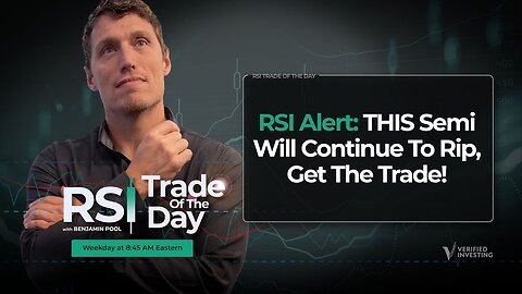 CRDO Stock Analysis: RSI Signals & Key Trendline Breakout Levels to Watch 