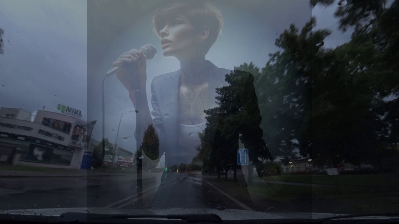 Never Grabbing The Wheel (Junovale)