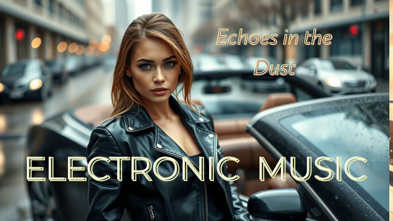 Echoes in the Dust(Original Mix)| Deep House 2025 | Electronic Music | Melodic Techno