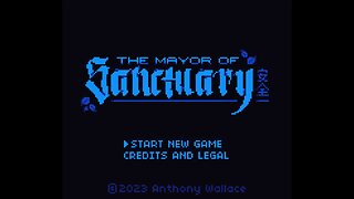 ZuperNEZ plays The Mayor of Sanctuary Part 1