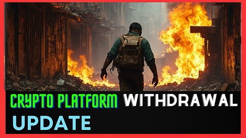CoinHunter Crypto Platform September 19th withdrawal Update