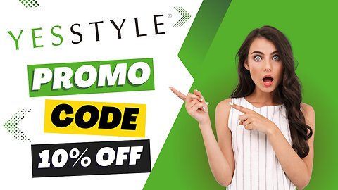 Did you know YesStyle has a 10% off code?