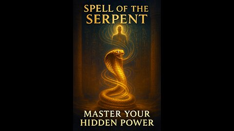 Spell of the Serpent: Mastering Hidden Power #shorts