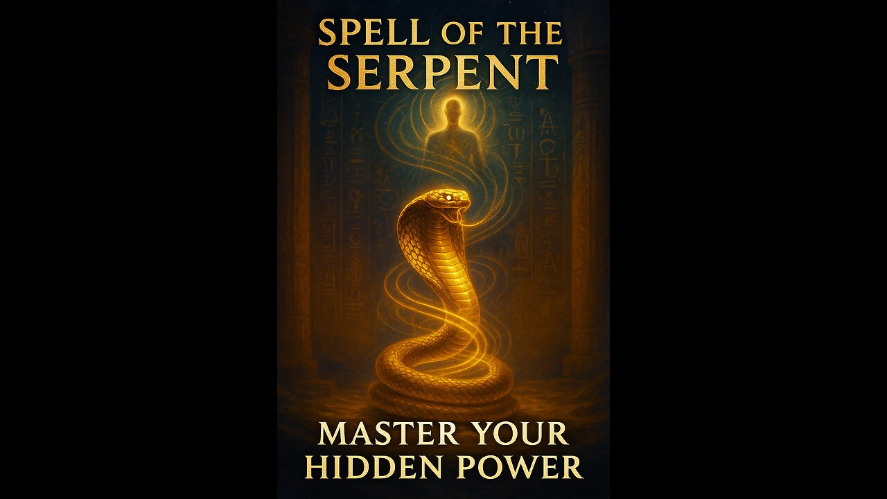 Spell of the Serpent: Mastering Hidden Power #shorts