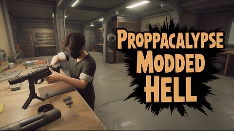 What Happens in 7 Days to Die with PROPPACALYPSE Mod