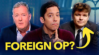 What Piers Morgan vs Nick Fuentes Reveals About The Right