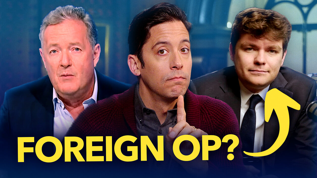 What Piers Morgan vs Nick Fuentes Reveals About The Right