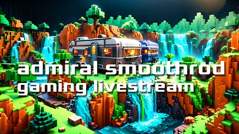 RUMBLECRAFT - more mining, more power