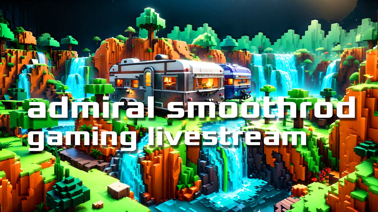 RUMBLECRAFT - more mining, more power