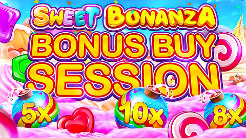 THESE TUMBLES ARE CRAZY! HIGHROLL BONUS BUYS ON SWEET BONANZA