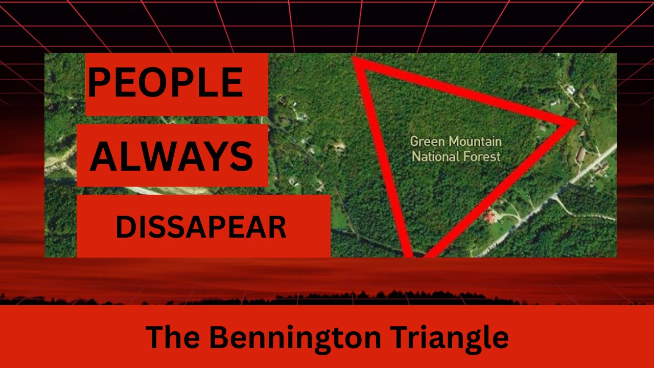 The forest Where People Just Vanish | The Bennington Triangle #mysteries #trendingshorts#truestory