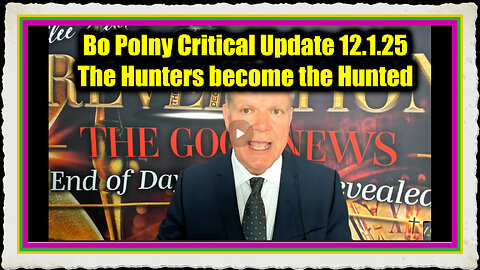 Bo Polny Financial Armageddon-Trump Prepares Emergency Broadcast Activates QFS!