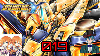 Let's Play Super Robot Wars Y (Cross Route) [019] Char's Counterattack: Char And Amuro