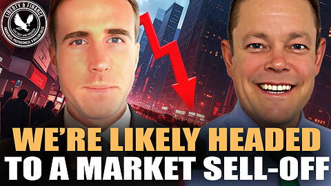 Stock Market Sell-Off & $4000 Gold | Steve Barton