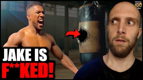 ANTHONY JOSHUA SCARY NEW FOOTAGE!👀TRAINING FOR JAKE PAUL | IS IT RIGGED? [2025] Manager Worried...