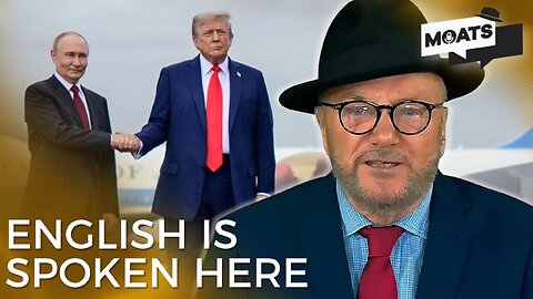 I've spoken to Putin in English