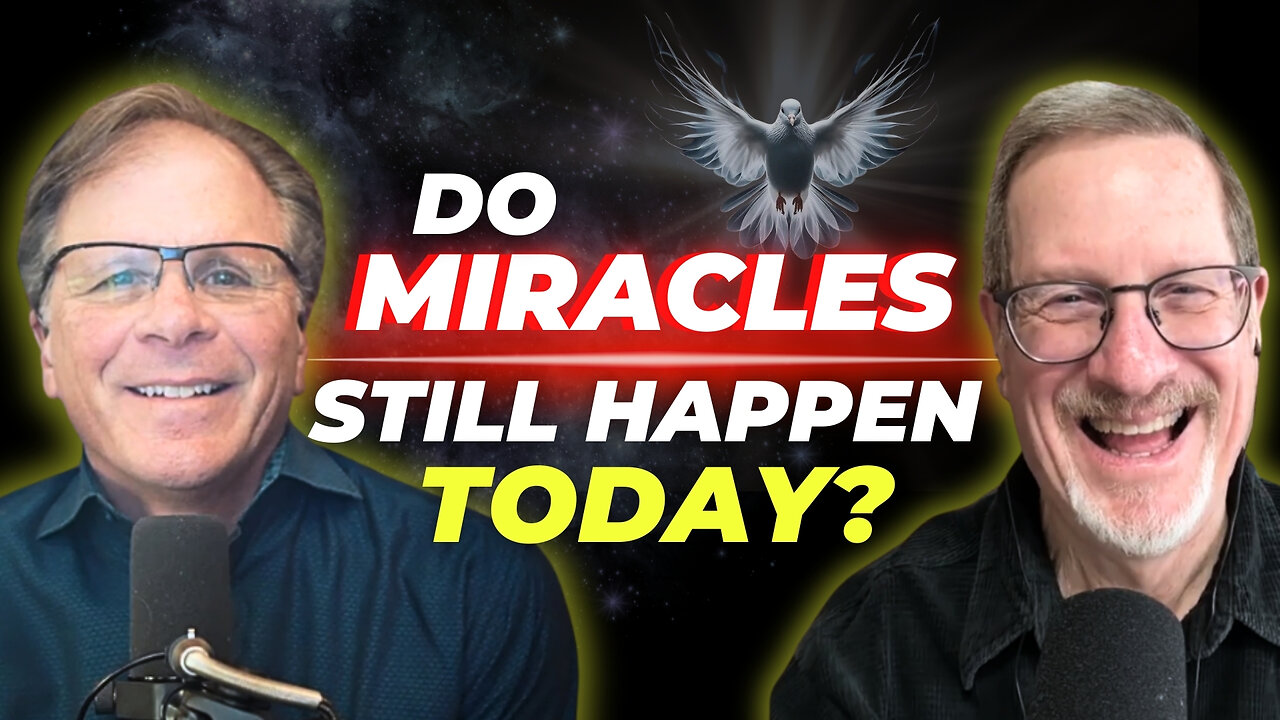 Do Miracles Still Happen Today? with Lee Strobel