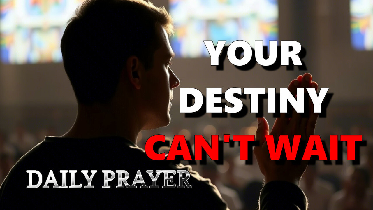 They Told You To Wait On God (But He’s Been Waiting On YOU)