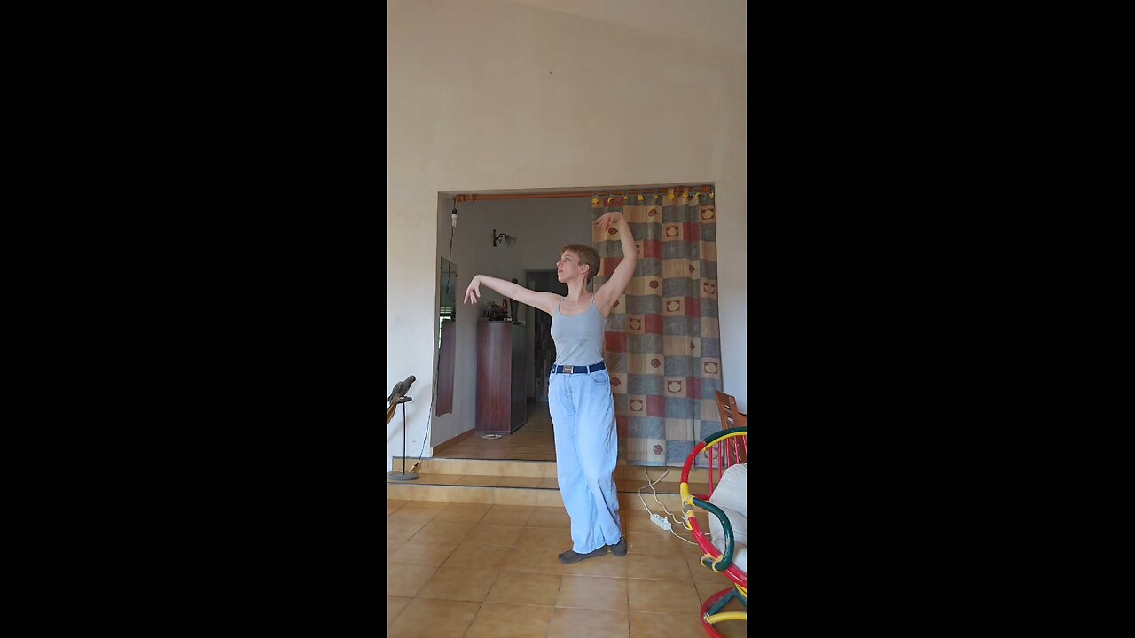 New dance by Diane Valanga