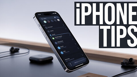Iphone tricks&tips