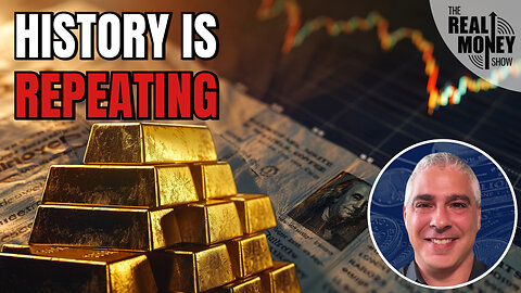 The Last Time This Happened… Gold Took Off | w/ Chris Marcus